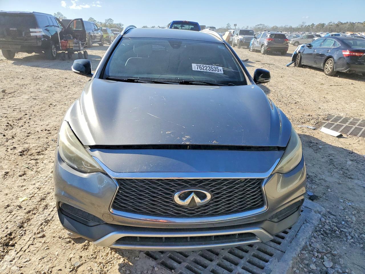 2018 Infiniti Qx30 Base - Фото 5