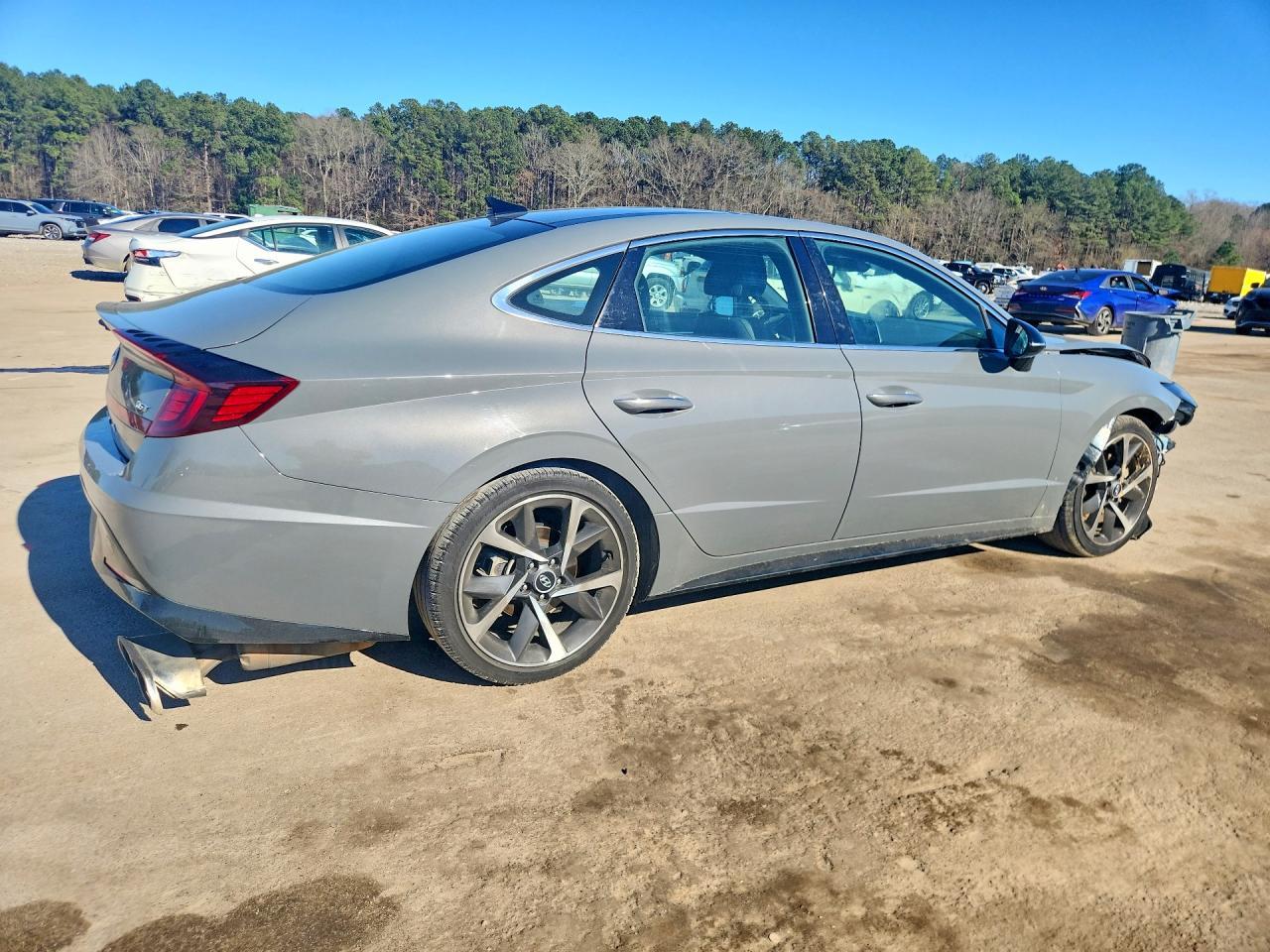 2023 Hyundai Sonata Sel Plus - Image 3