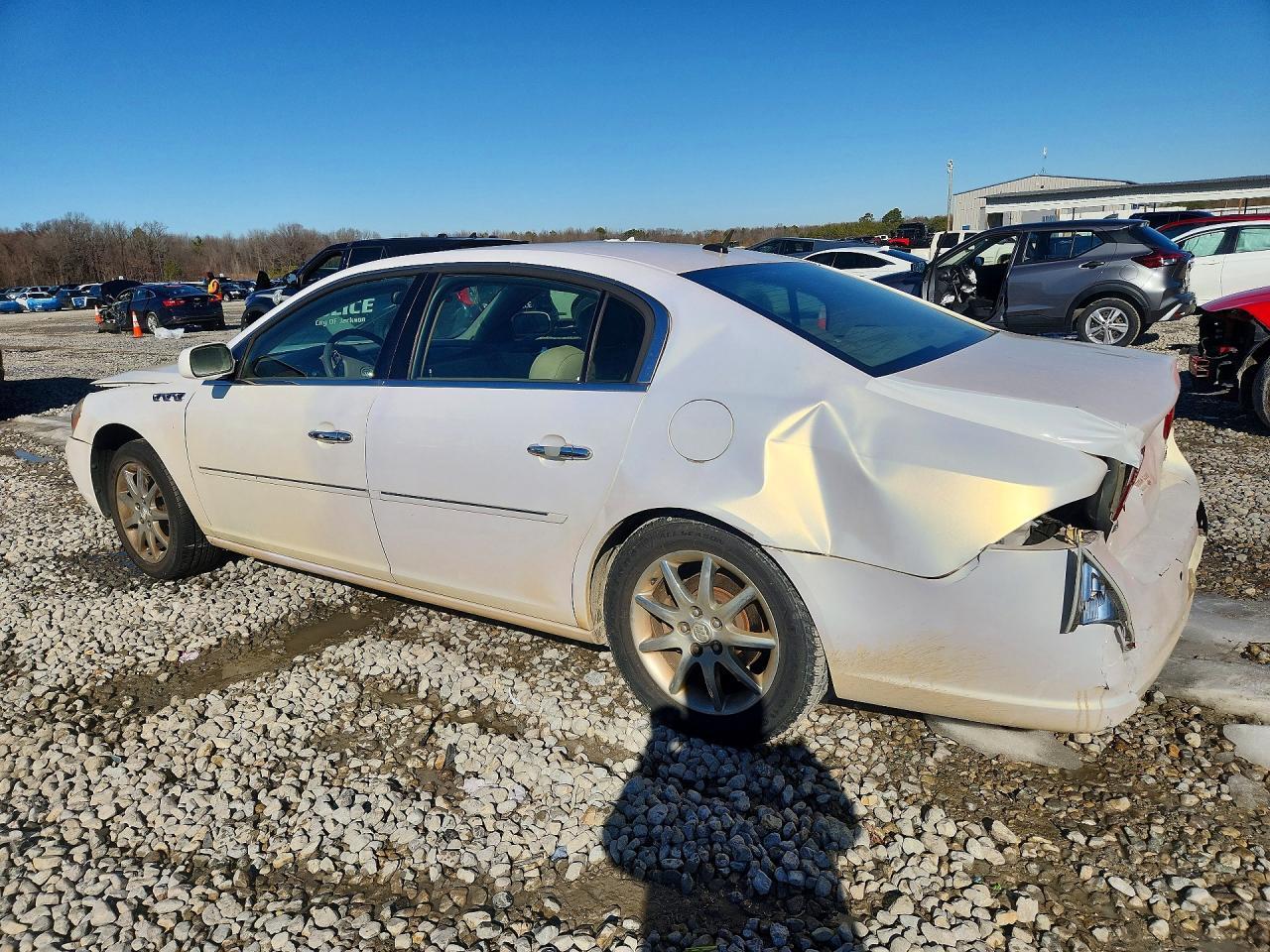 2006 Buick Lucerne Cxl - Фото 2