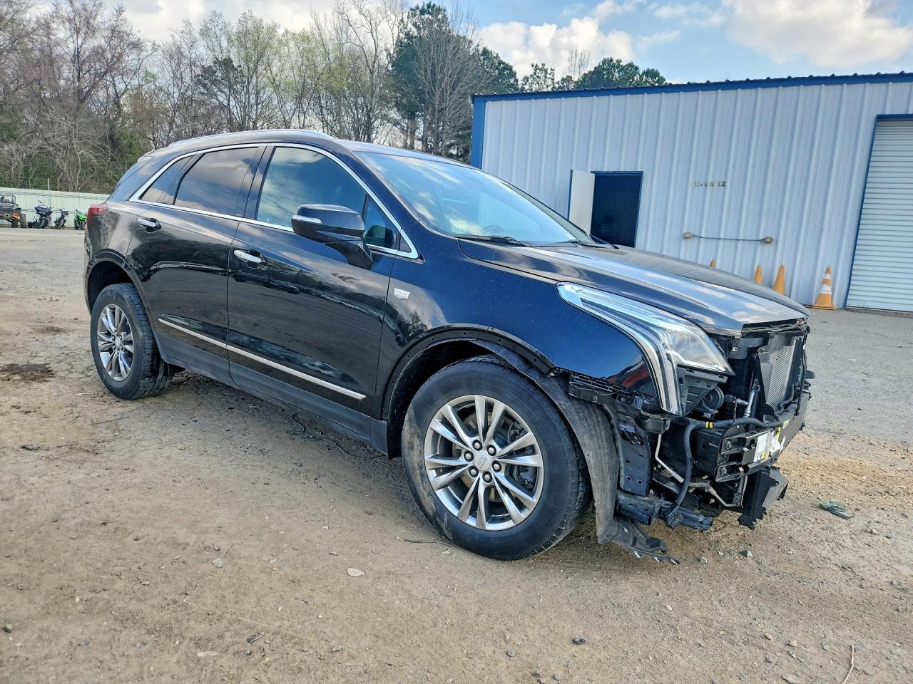 2021 Cadillac Xt5 Premium Luxury - Фото 4