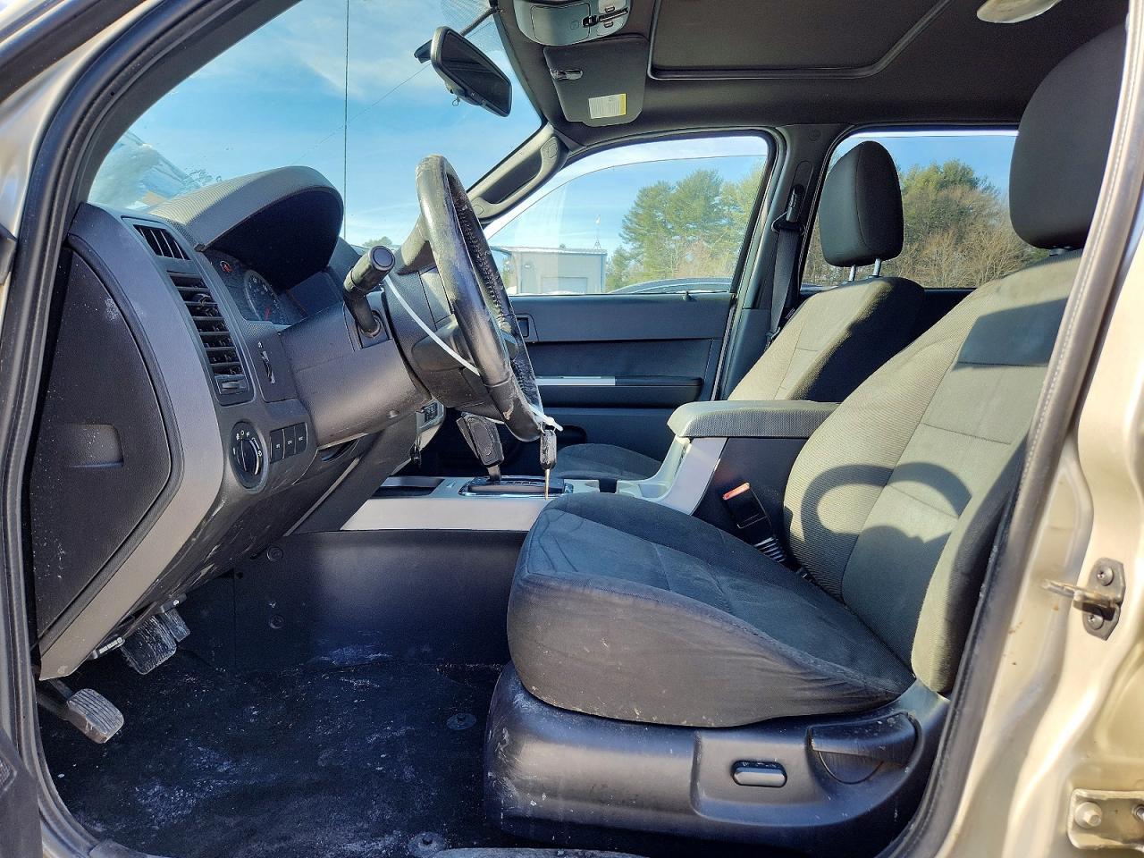 2012 Ford Escape Xlt - Фото 7