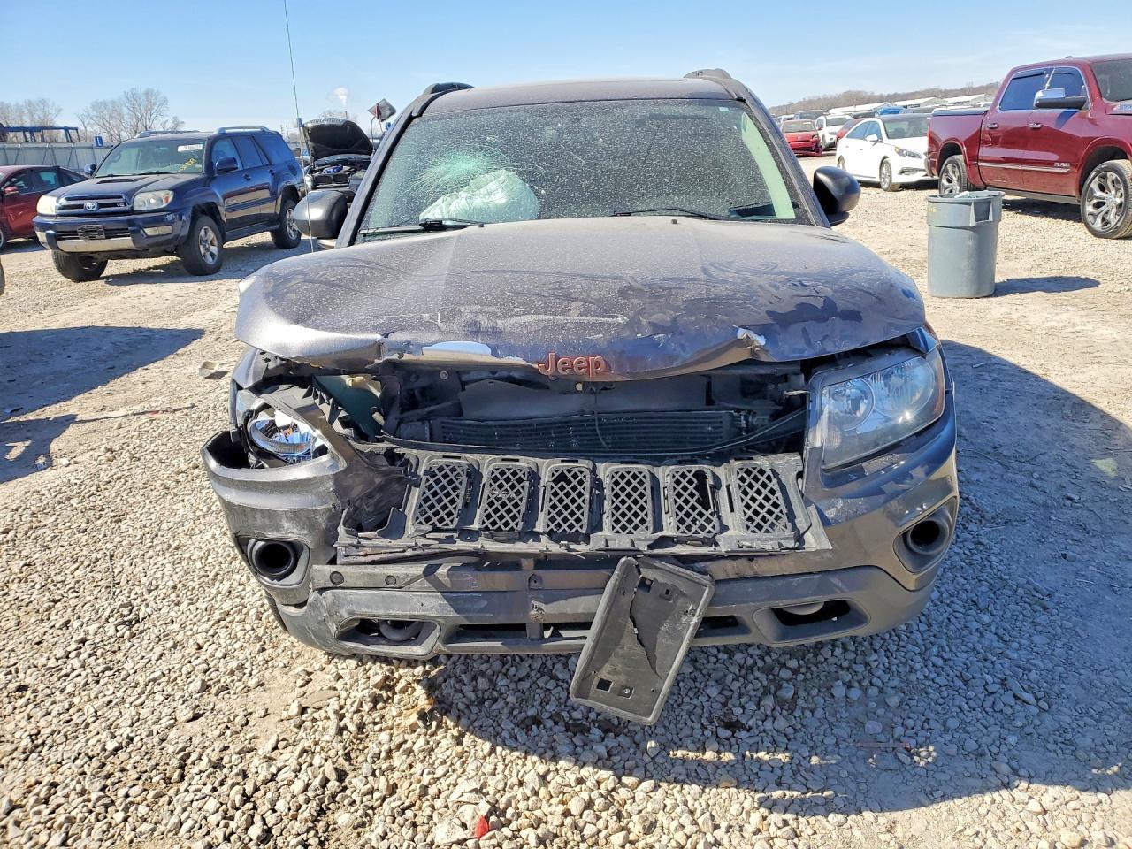 2016 Jeep Compass Sport - Image 5