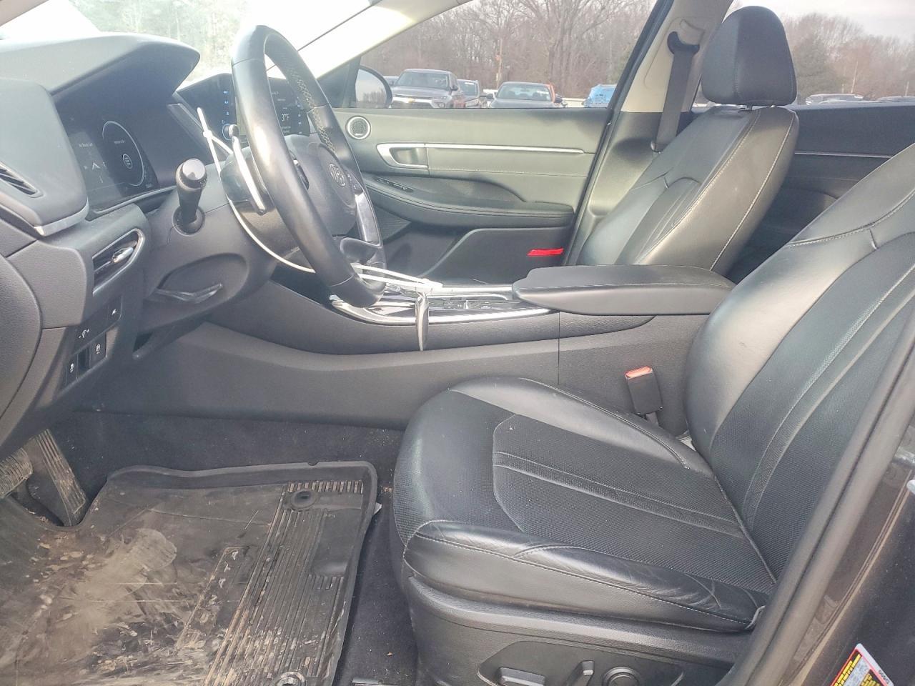 2020 Hyundai Sonata Limited - Image 7