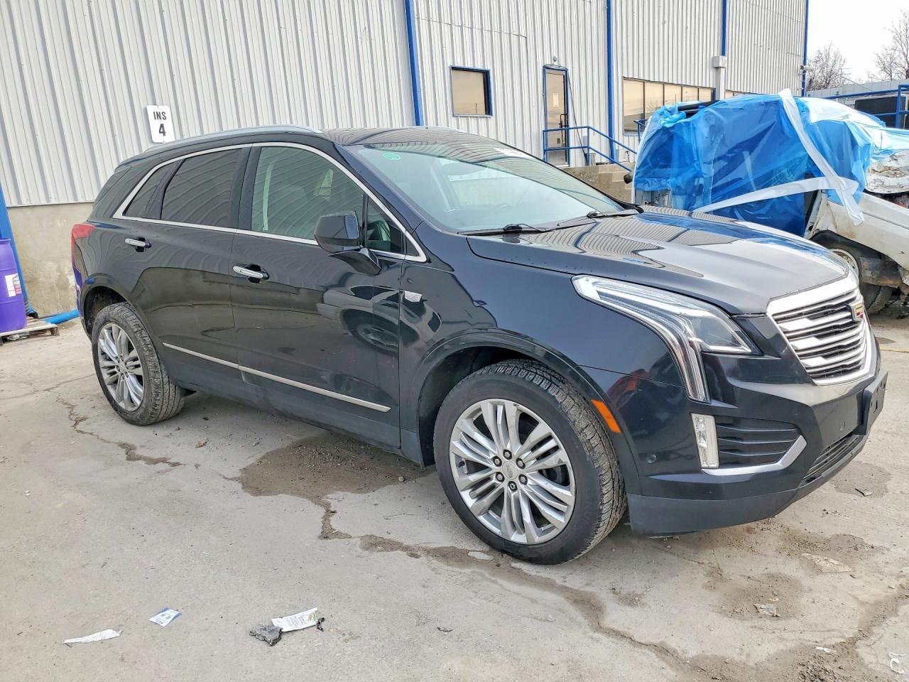 2018 Cadillac Xt5 Premium Luxury - Image 4