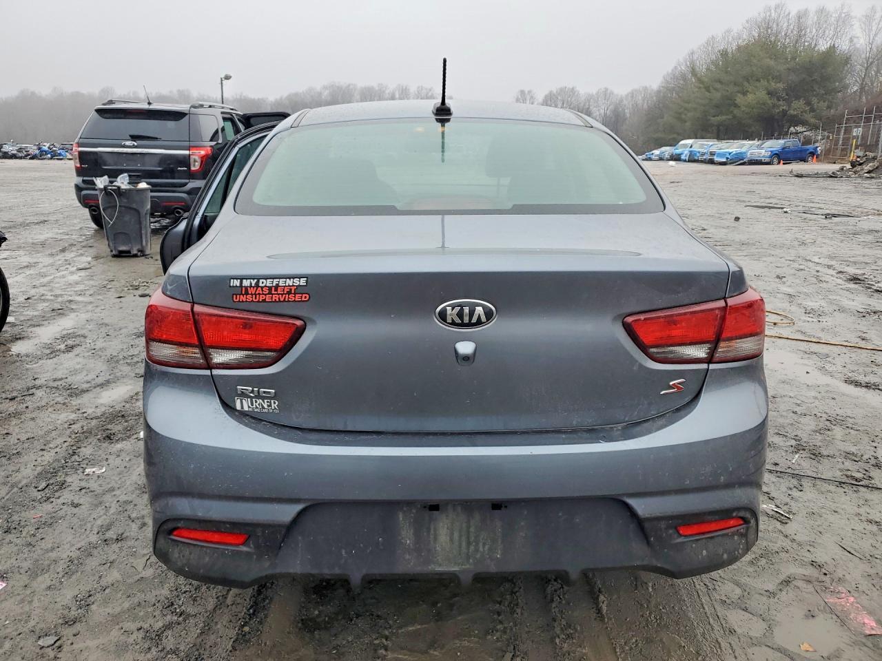 2020 Kia Rio Lx - Фото 6