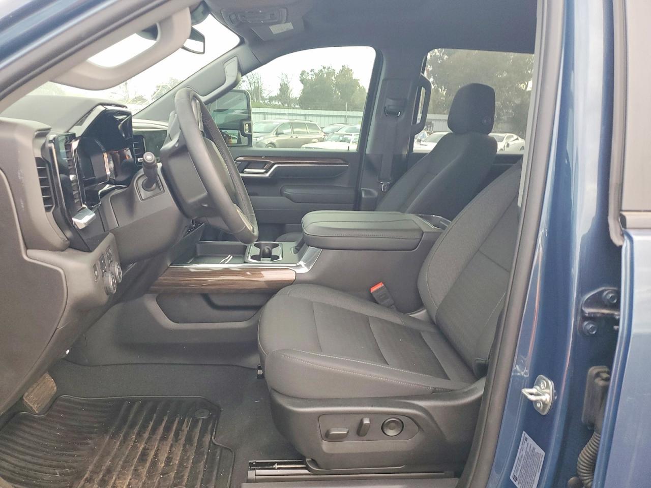 2025 Chevrolet Silverado K2500 Heavy Duty Lt - Фото 7