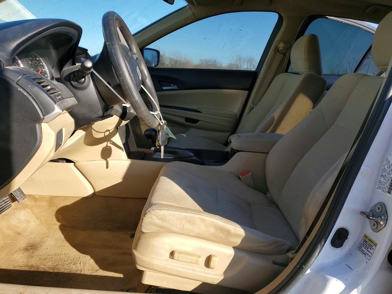 2012 Honda Accord Lxp - Image 7