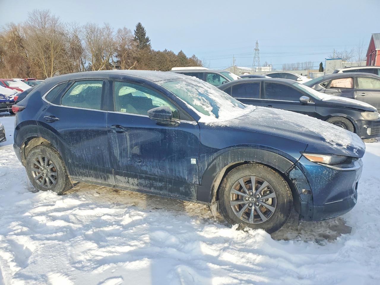 2022 Mazda Cx-30 Gx - Image 4