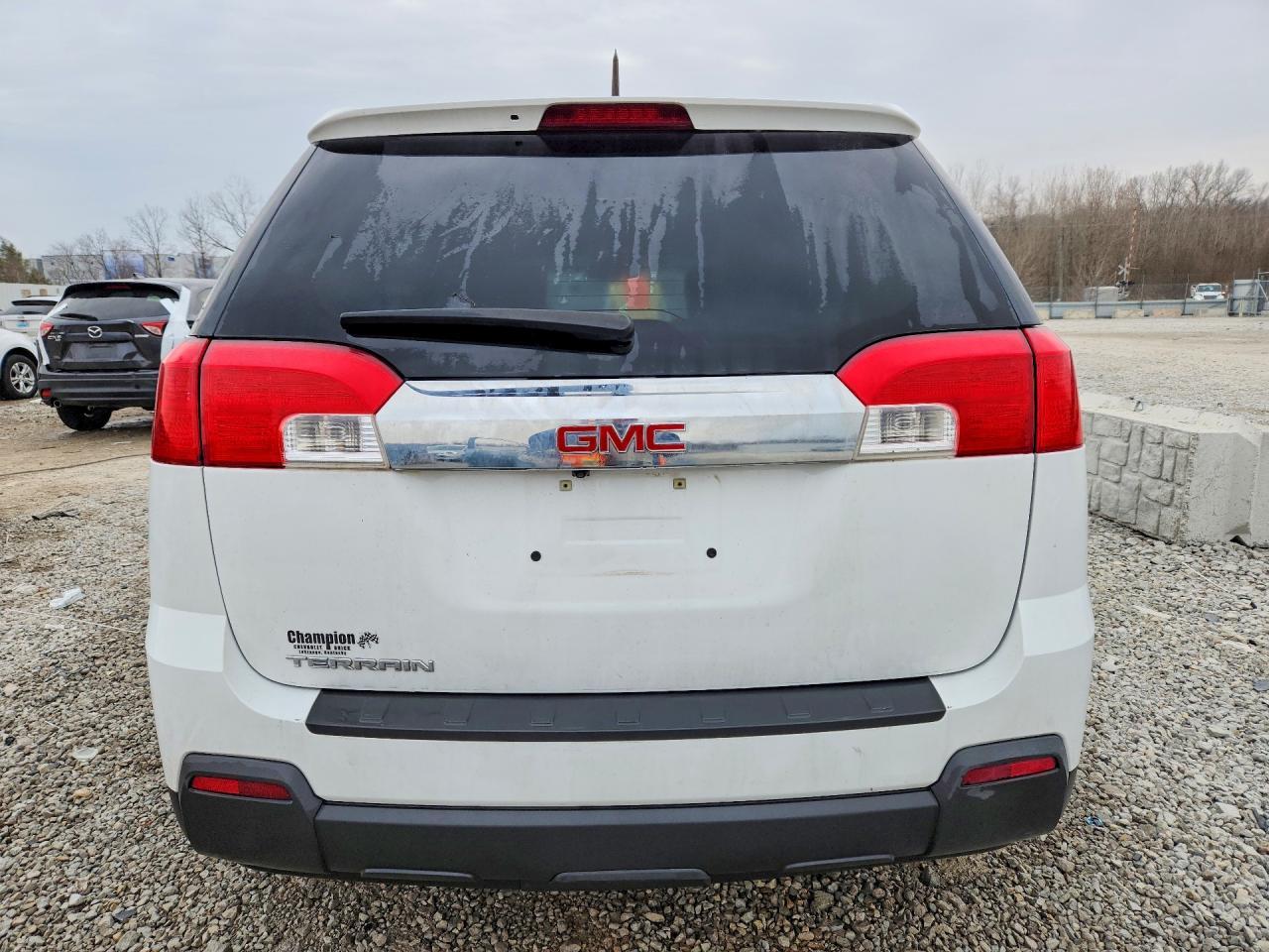2013 GMC Terrain Sle - Фото 6