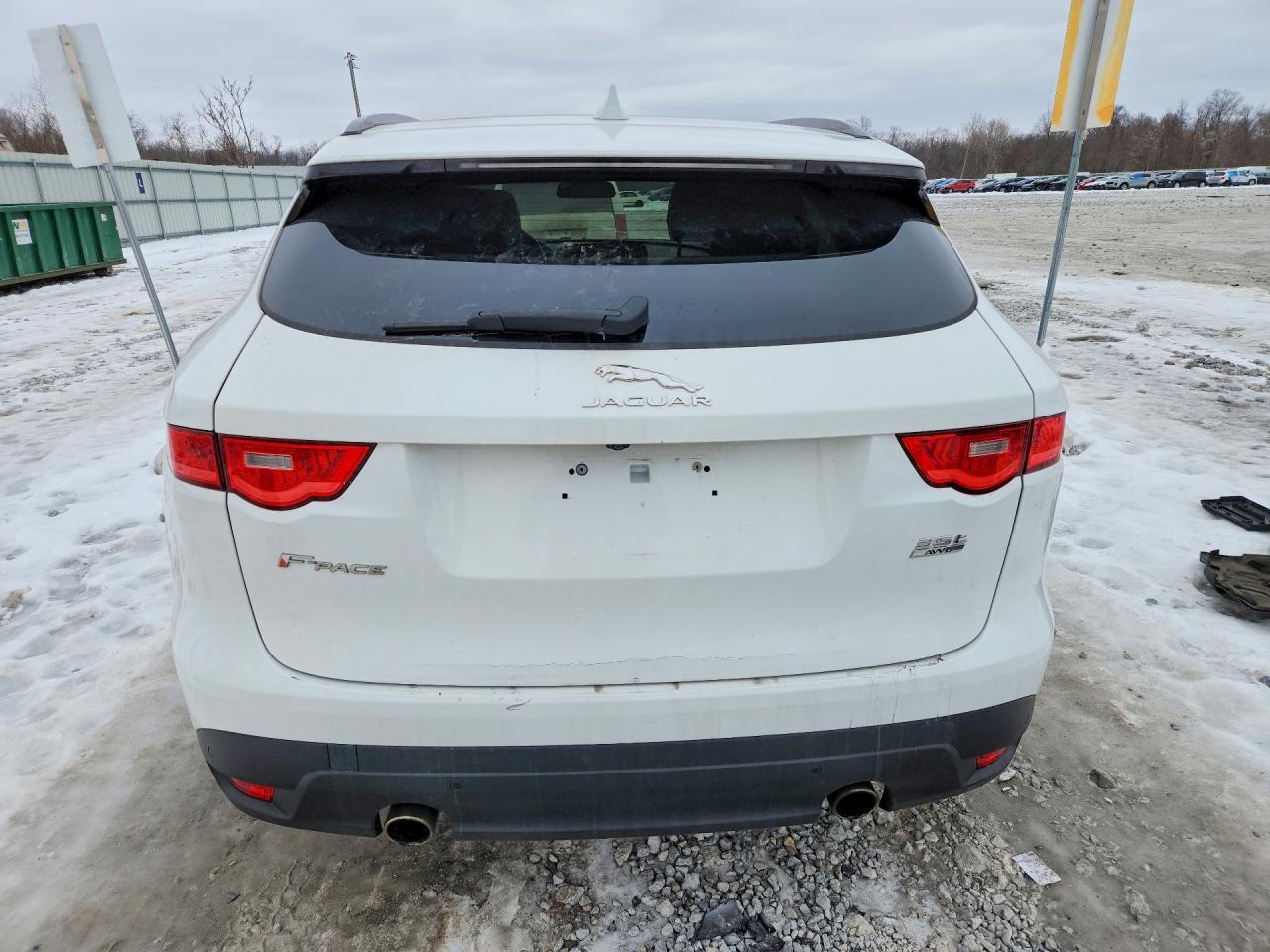 2017 Jaguar F-Pace Prestige - Image 6
