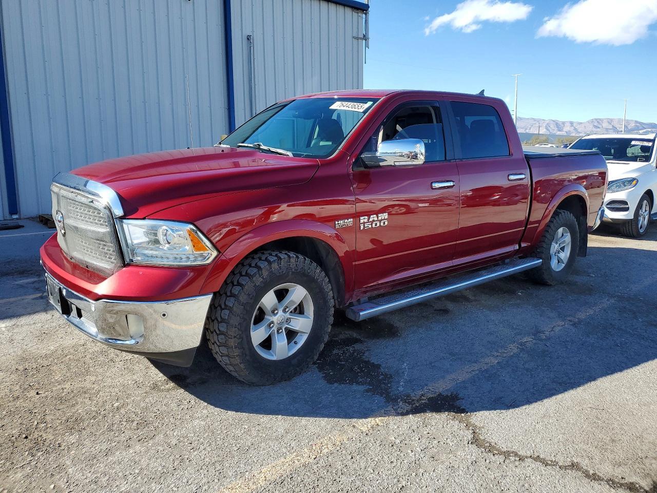 2015 Ram 1500 Laramie