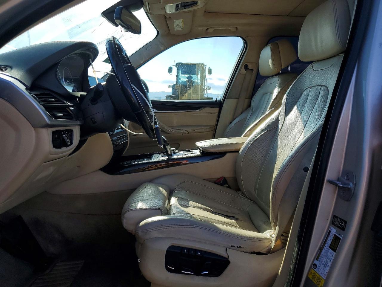 2014 BMW X5 Sdrive35I - Фото 7