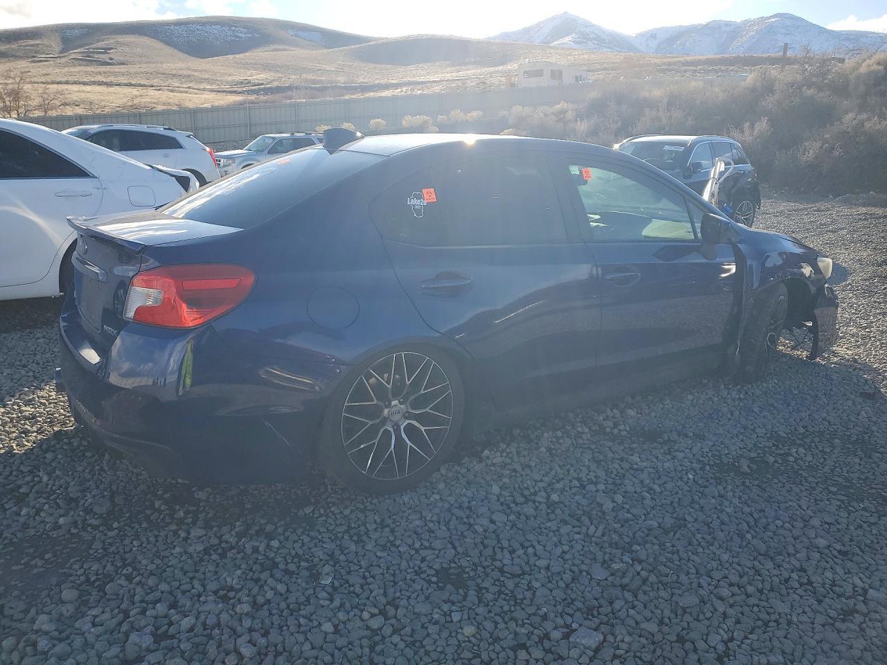 2021 Subaru Wrx Premium - Фото 3