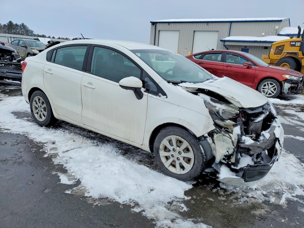 2013 Kia Rio Ex - Image 4
