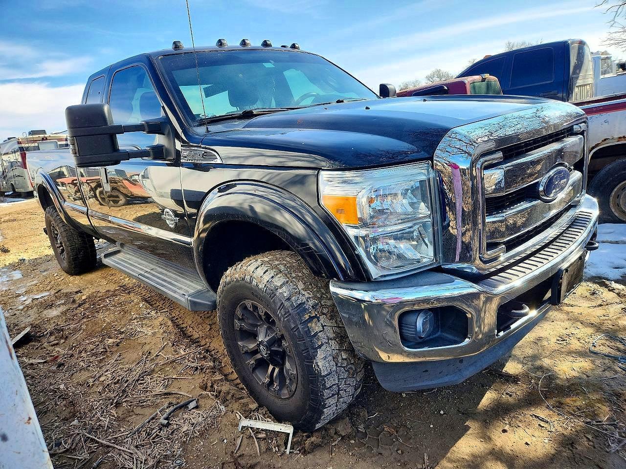2015 Ford F350 Super Duty - Фото 4