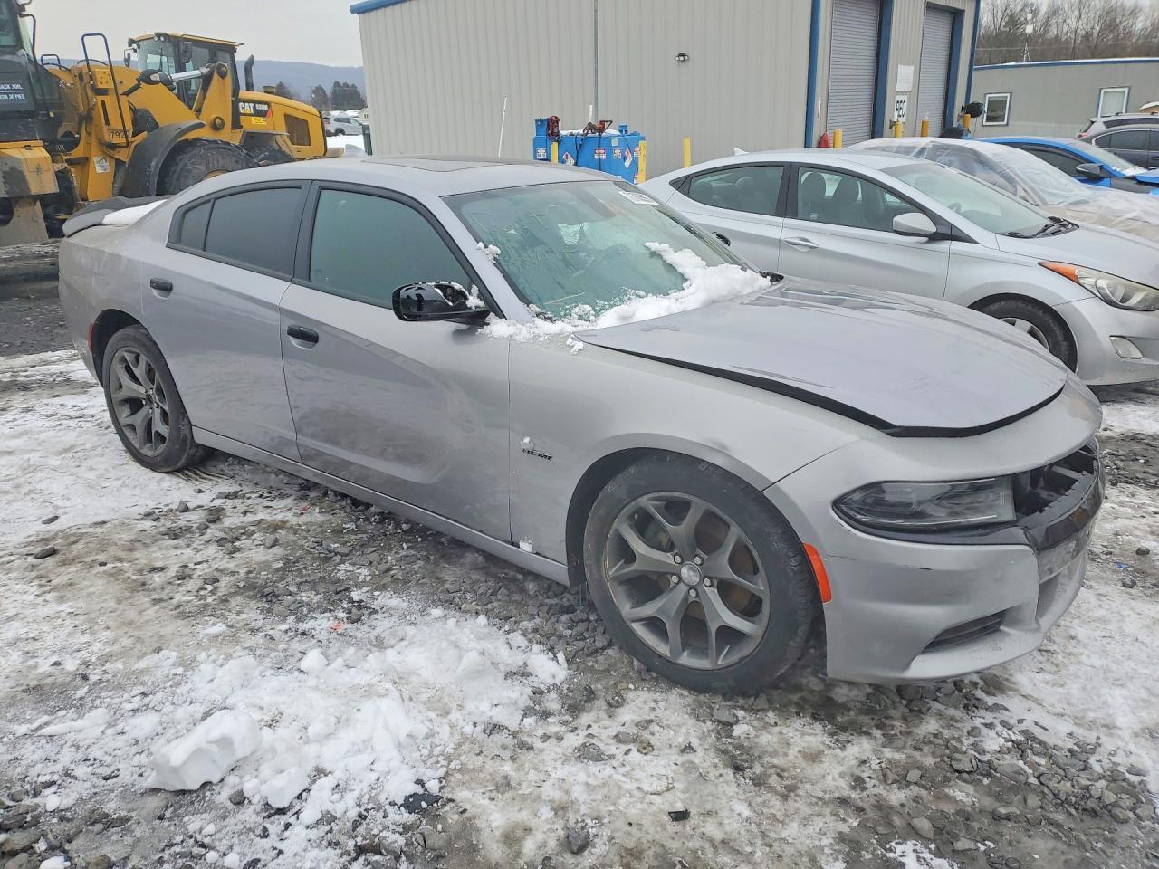 2016 Dodge Charger R/T - Фото 4