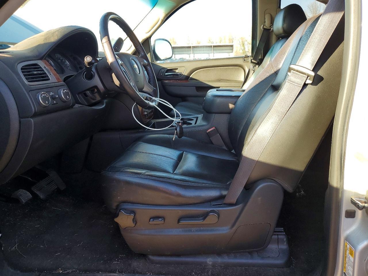 2013 Chevrolet Tahoe K1500 Lt - Фото 7
