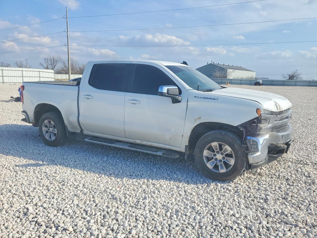2019 Chevrolet Silverado C1500 Lt - Фото 4
