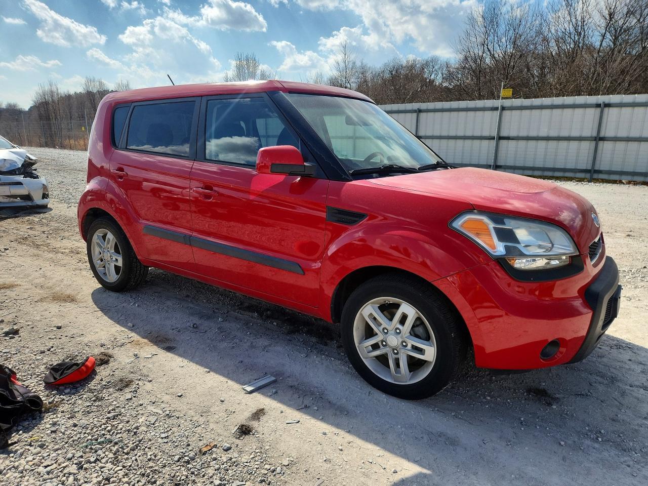 2011 Kia Soul + - Фото 4