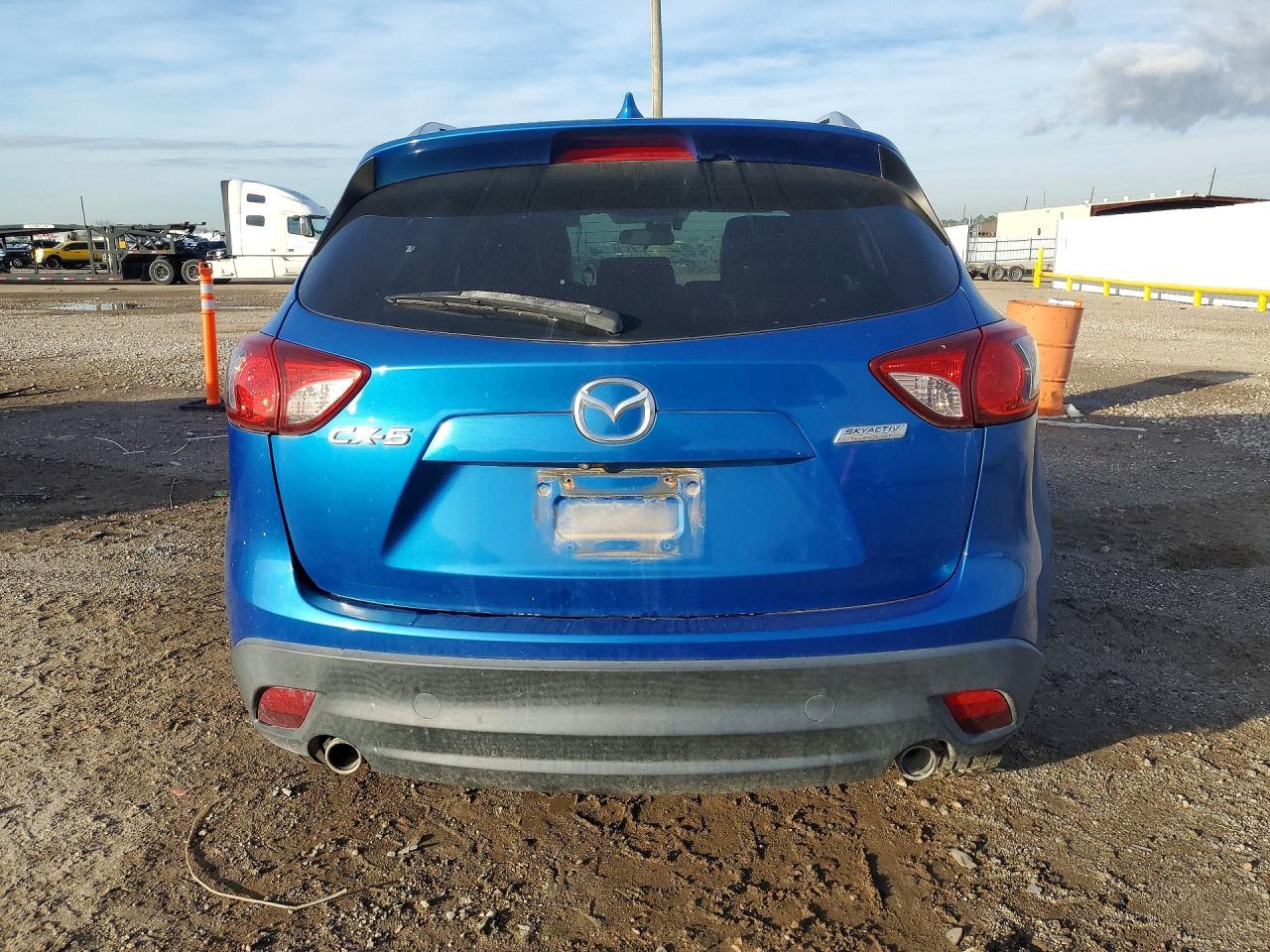 2014 Mazda Cx-5 - Фото 6