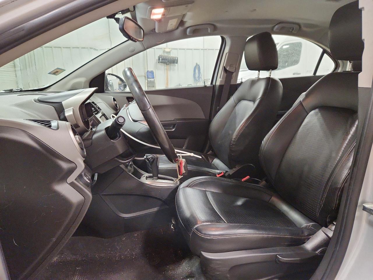 2015 Chevrolet Sonic Ltz - Image 7