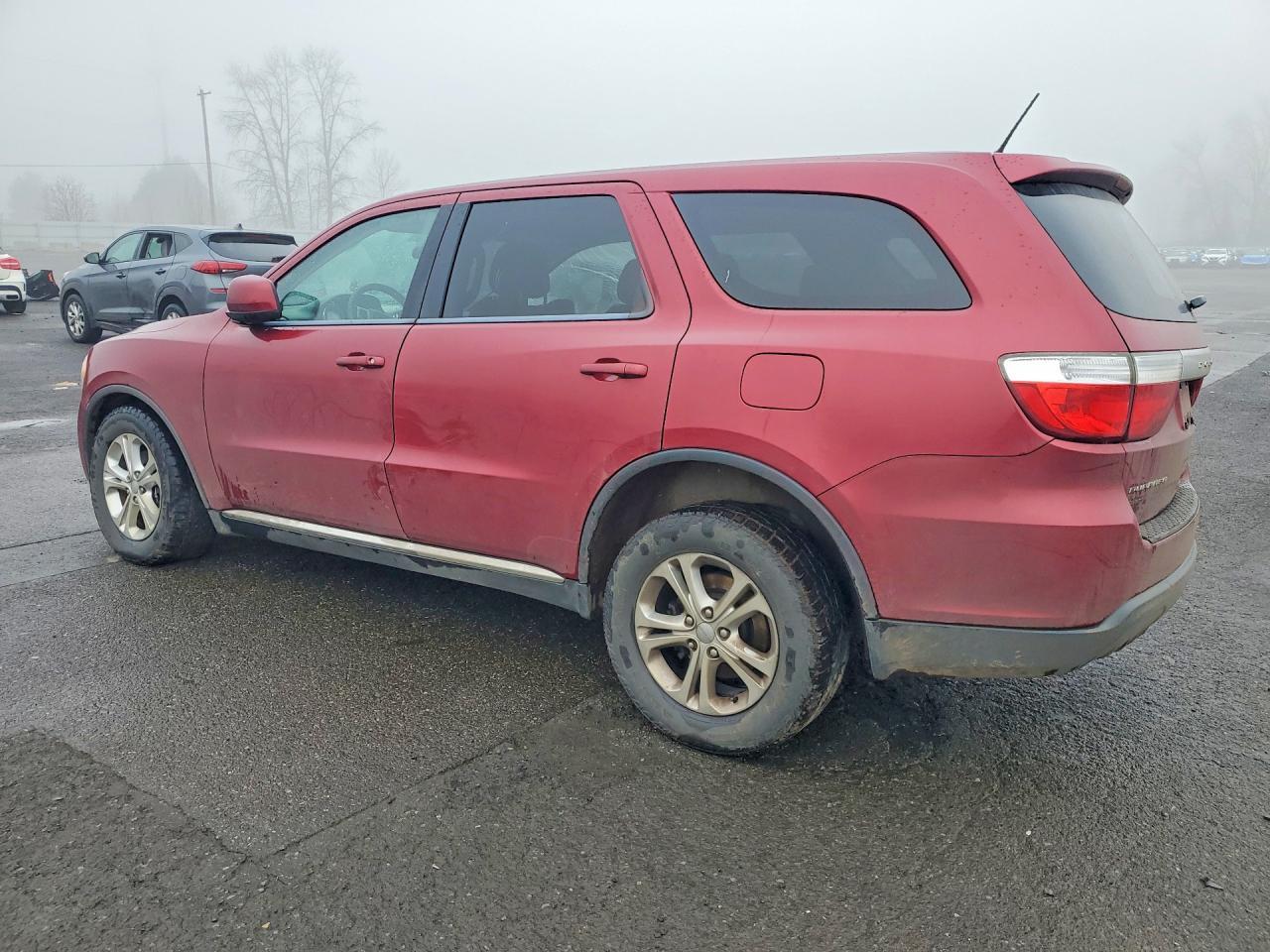 2013 Dodge Durango Sxt - Фото 2