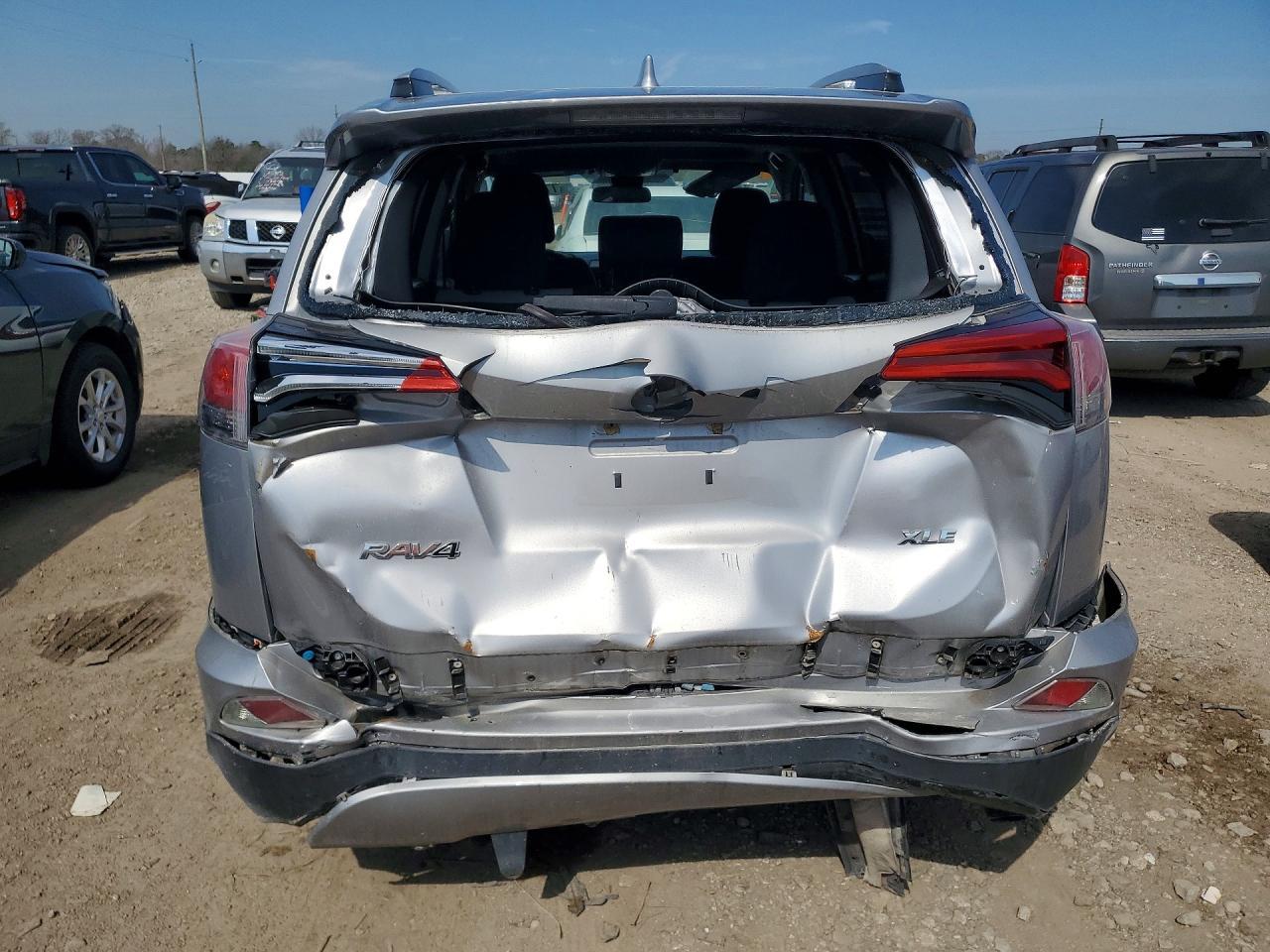 2017 Toyota Rav4 Xle - Фото 6