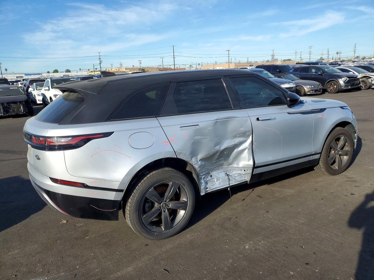 2020 Land Rover Range Rover Velar R-Dynamic S - Фото 3