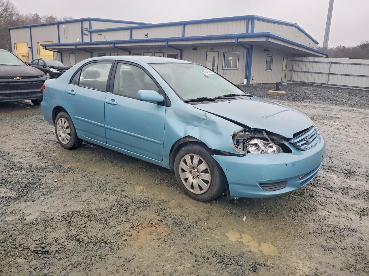 2003 Toyota Corolla Ce - Image 4