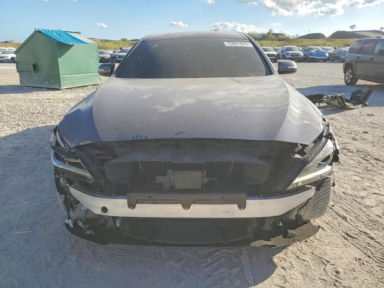 2015 Hyundai Genesis 3.8L - Image 5