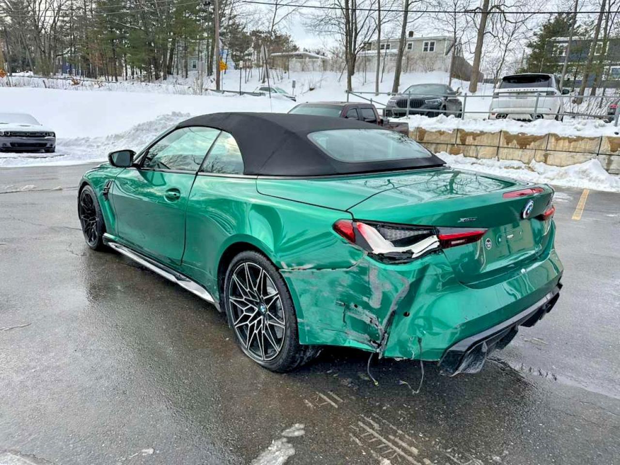 2023 BMW M4 Competition - Image 2