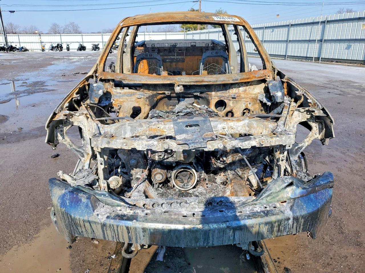 2021 Chevrolet Silverado K1500 Lt - Image 5