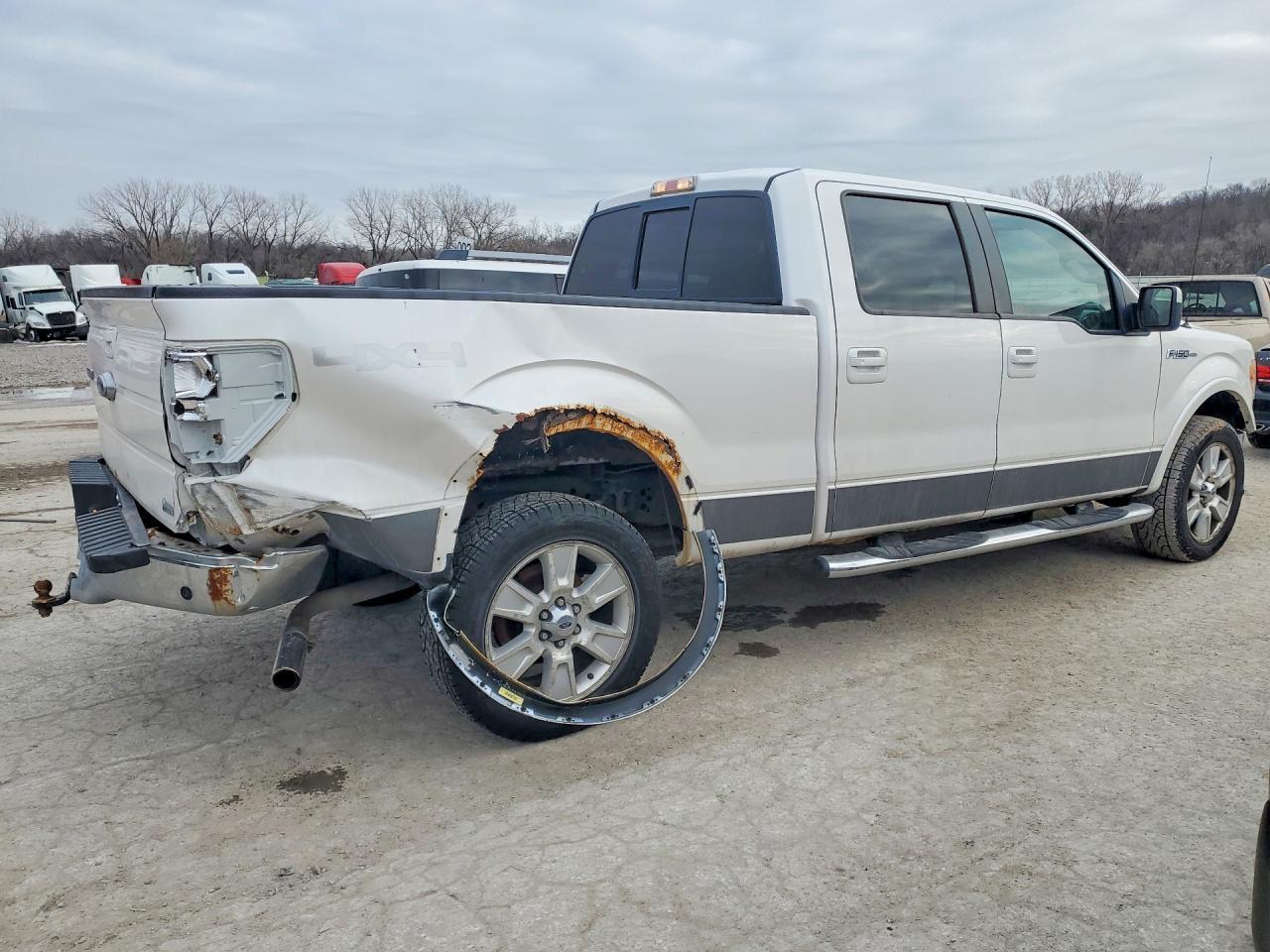 2010 Ford F150 Supercrew - Image 3