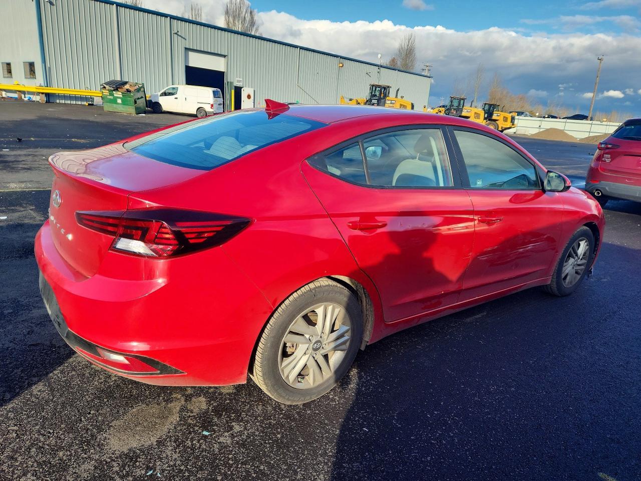 2020 Hyundai Elantra Sel - Фото 3