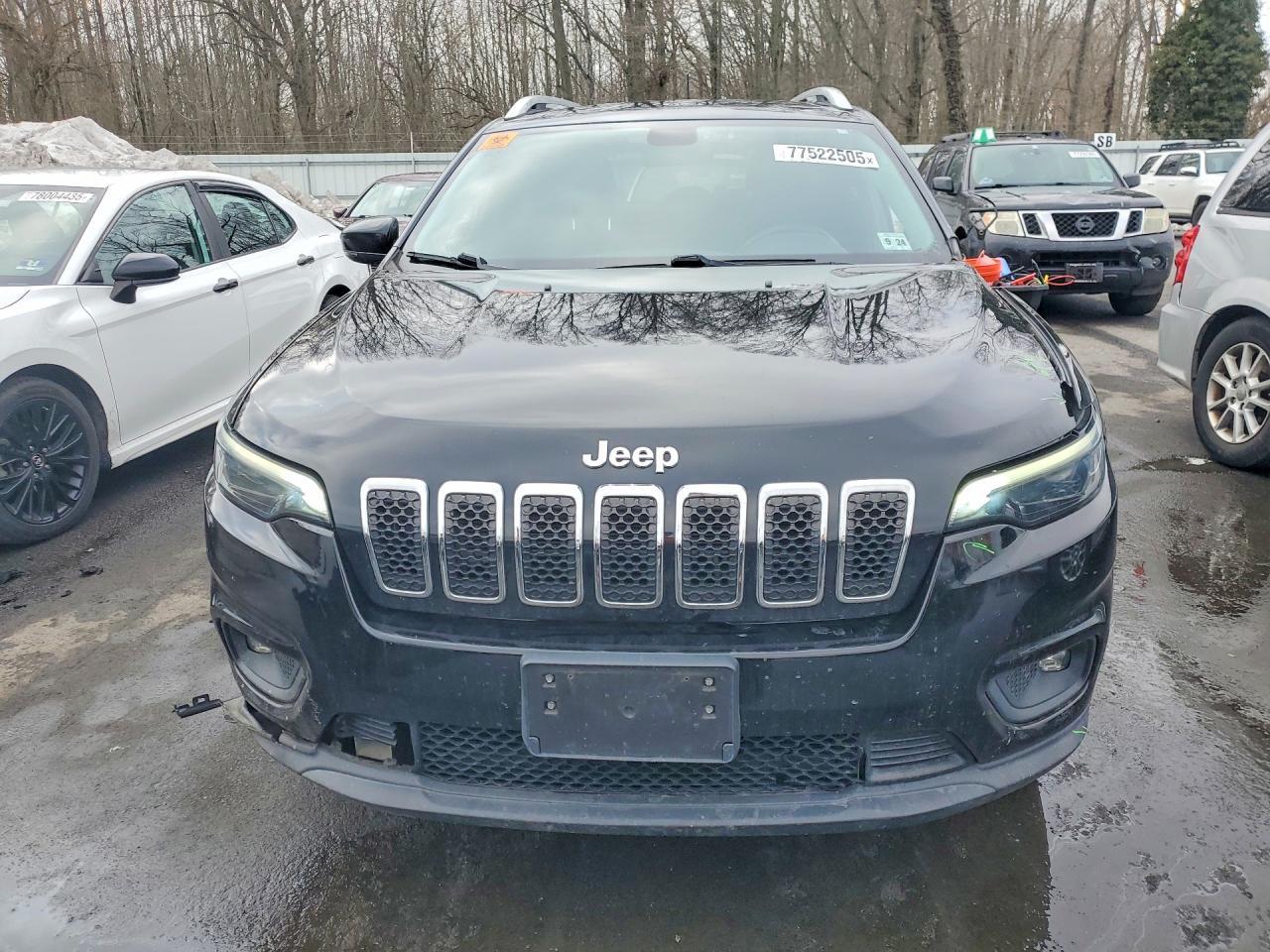 2019 Jeep Cherokee Latitude Plus - Фото 5