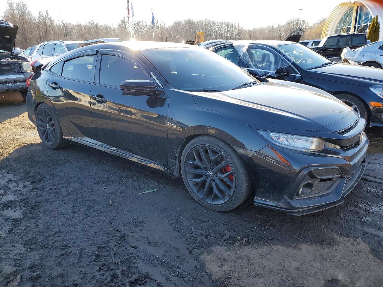 2020 Honda Civic Si - Фото 4