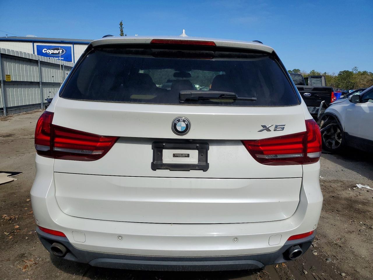 2015 BMW X5 Sdrive35I - Фото 6