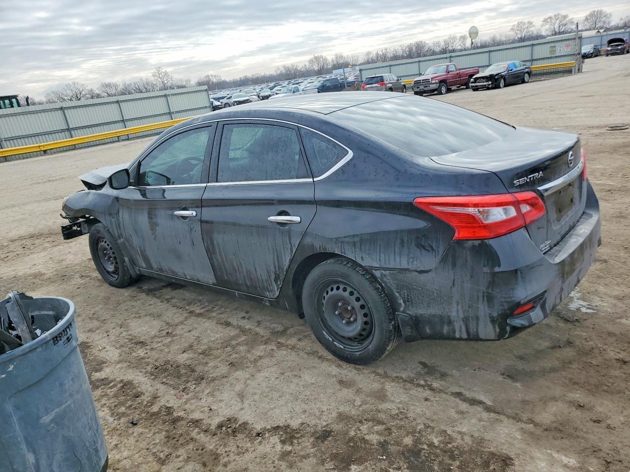 2017 Nissan Sentra S - Image 2