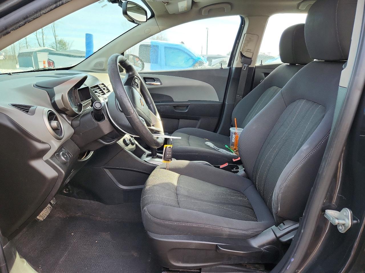 2014 Chevrolet Sonic Lt - Image 7