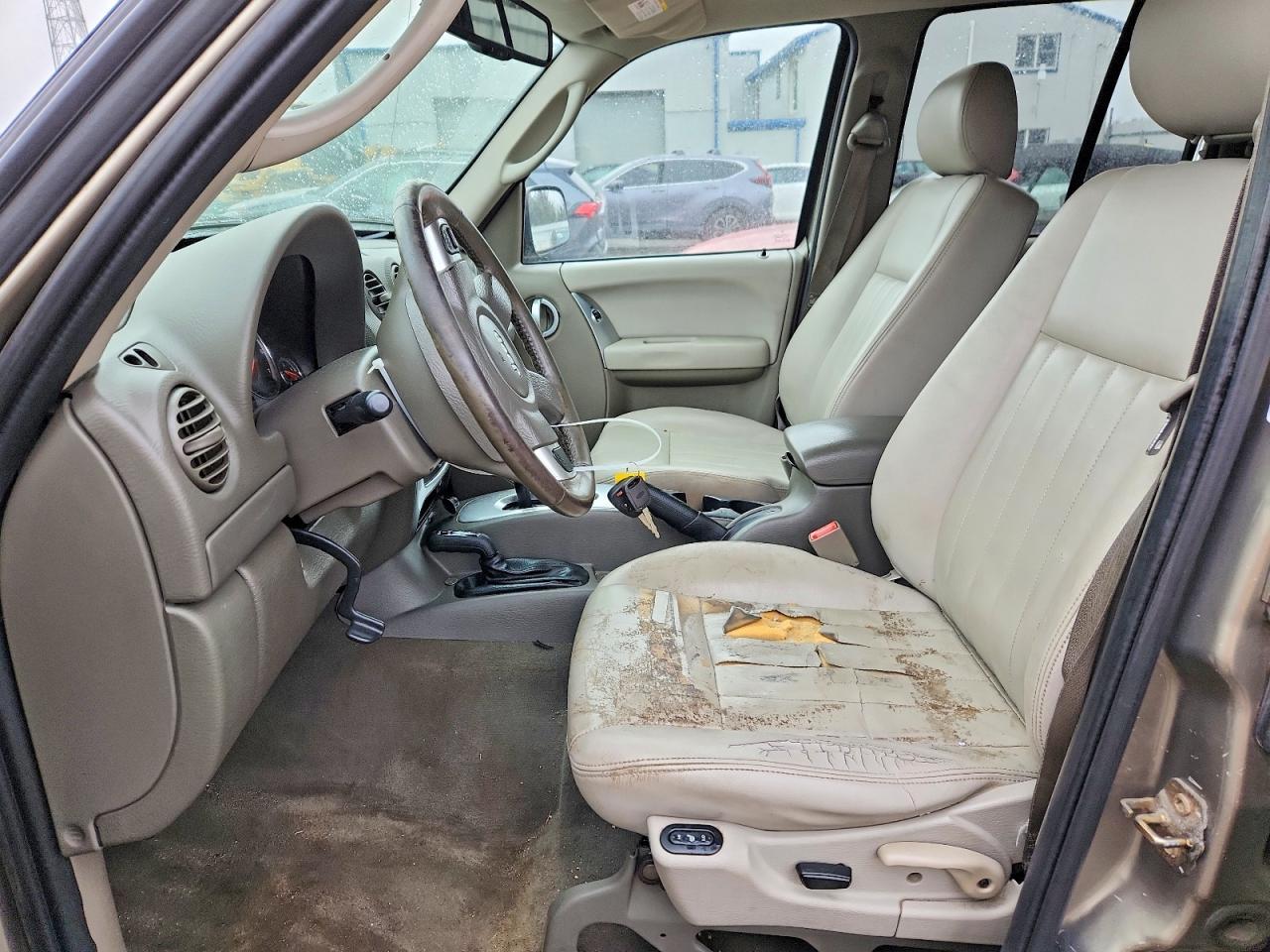 2006 Jeep Liberty Limited - Фото 7