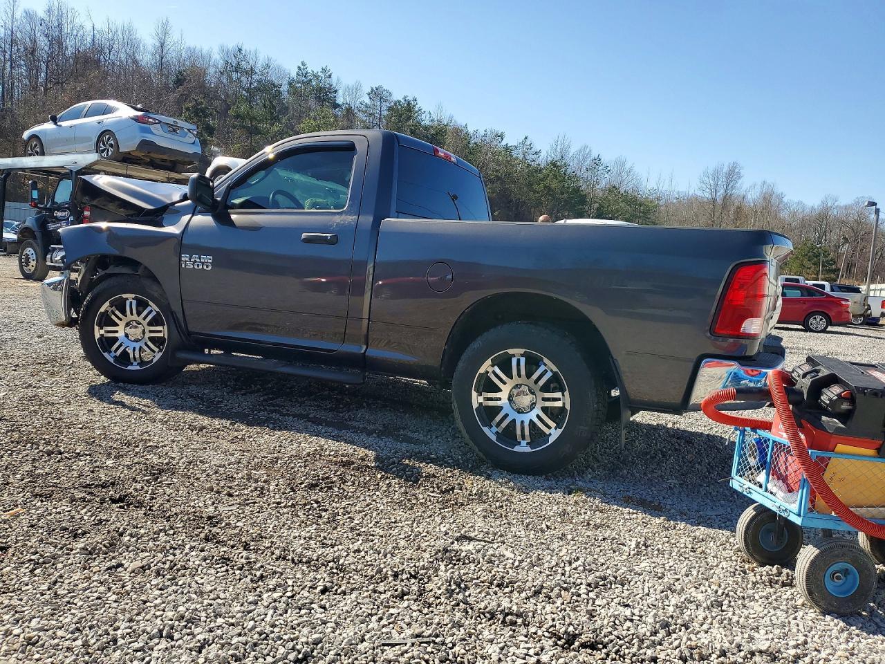 2017 Ram 1500 St - Image 2