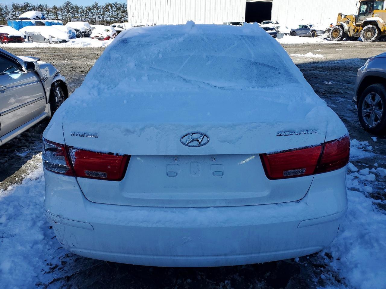 2009 Hyundai Sonata Gls - Фото 6