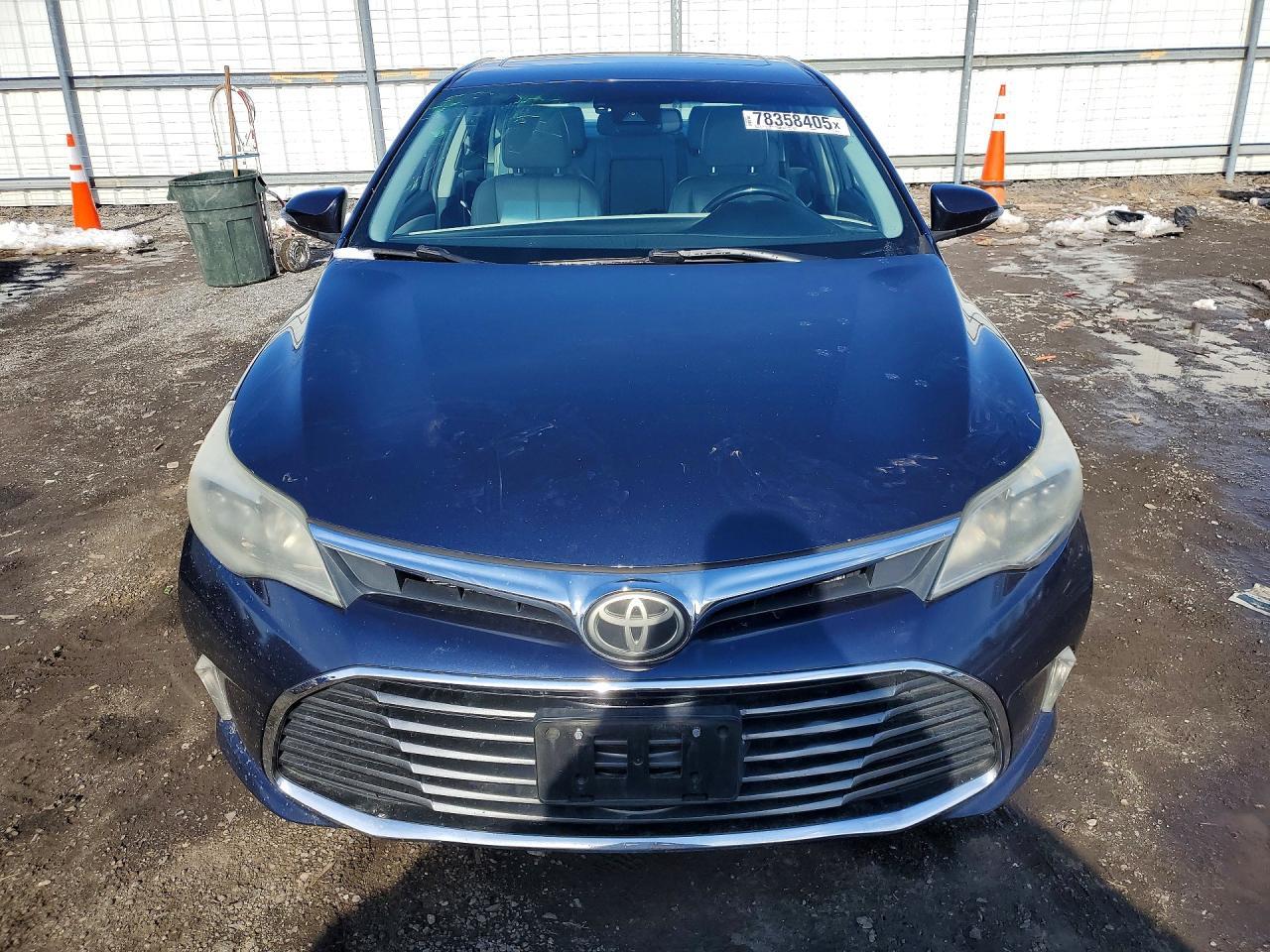 2016 Toyota Avalon Xle - Фото 5