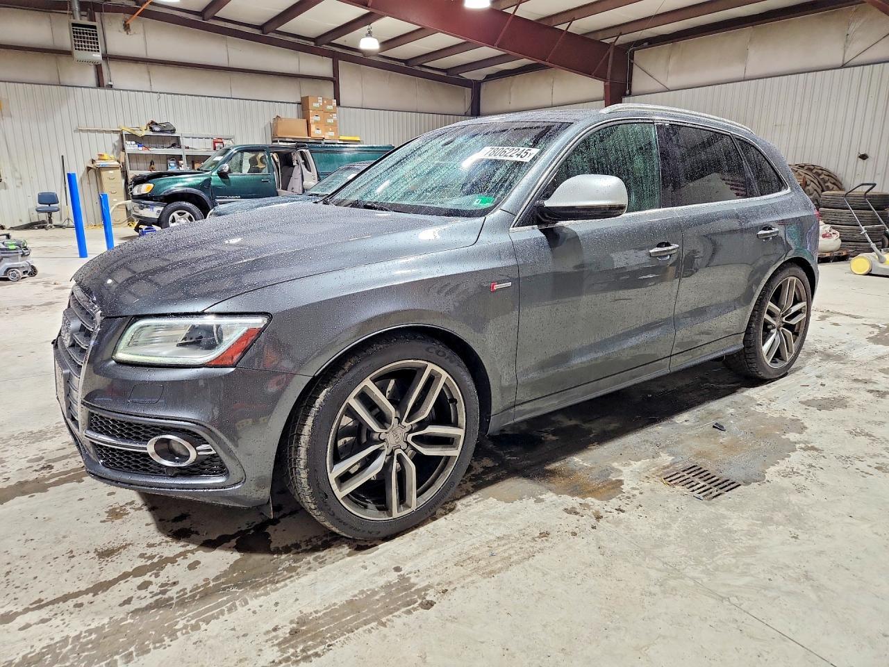 2015 Audi Sq5 Premium Plus