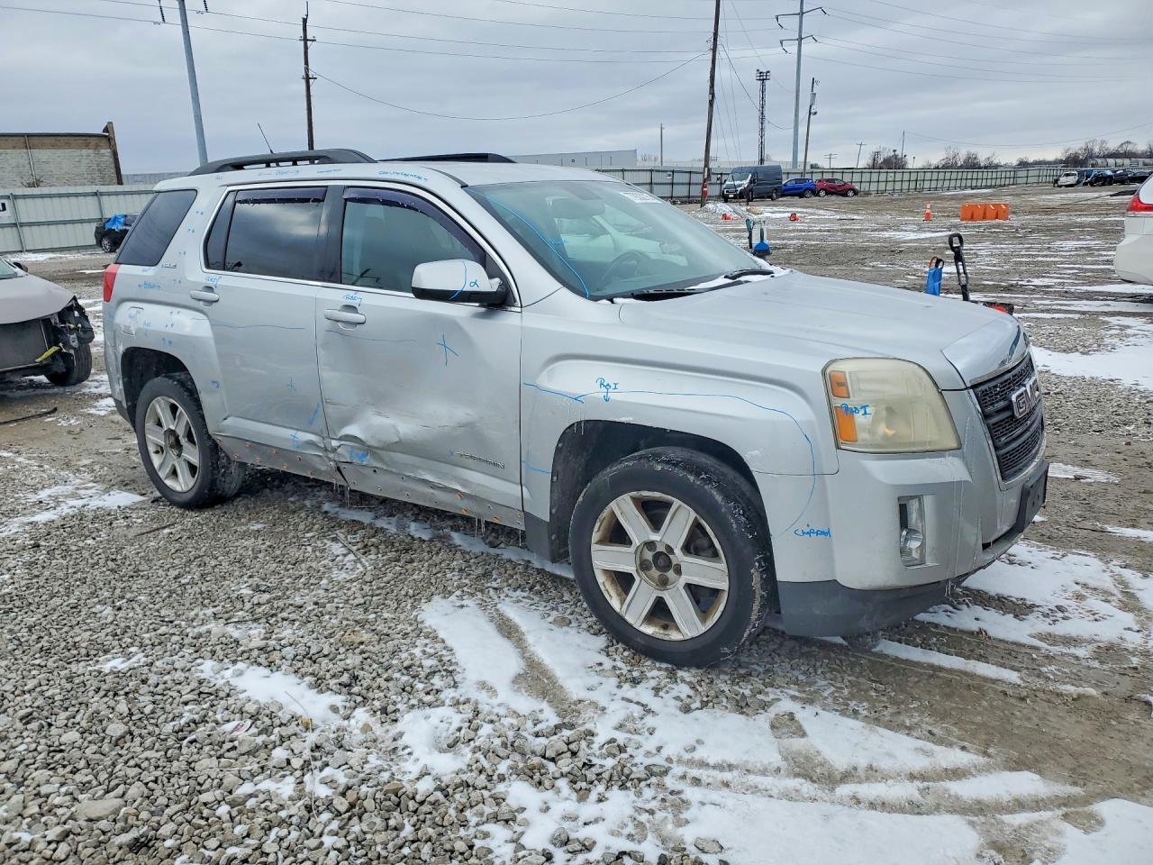 2010 GMC Terrain Sle - Image 4