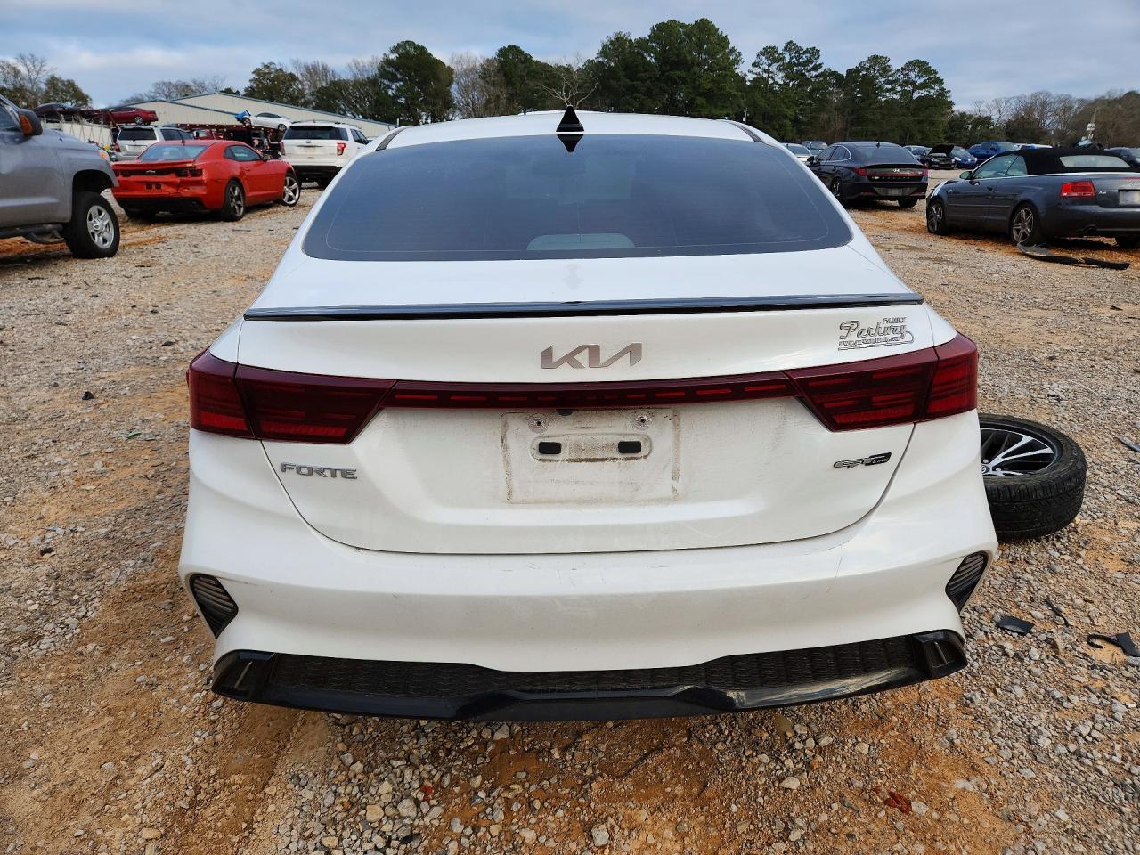 2024 Kia Forte - Фото 6