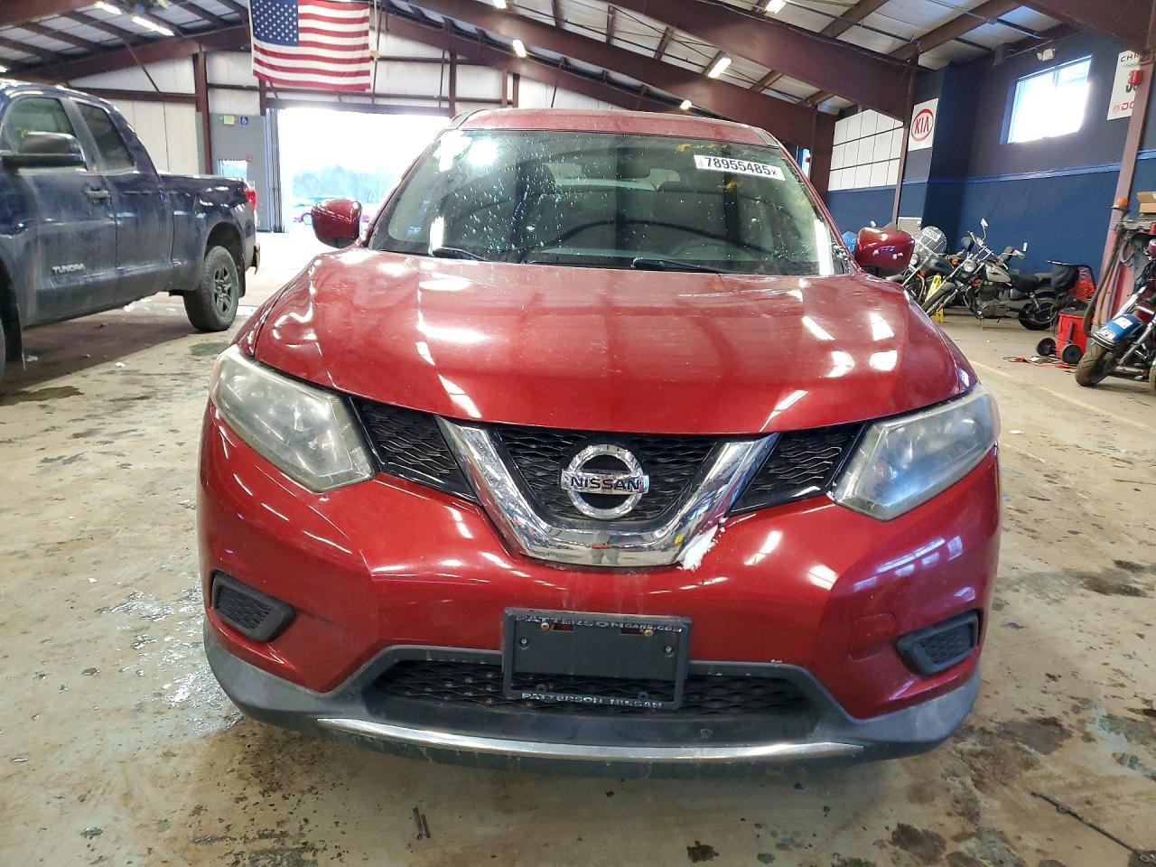 2016 Nissan Rogue S - Фото 5