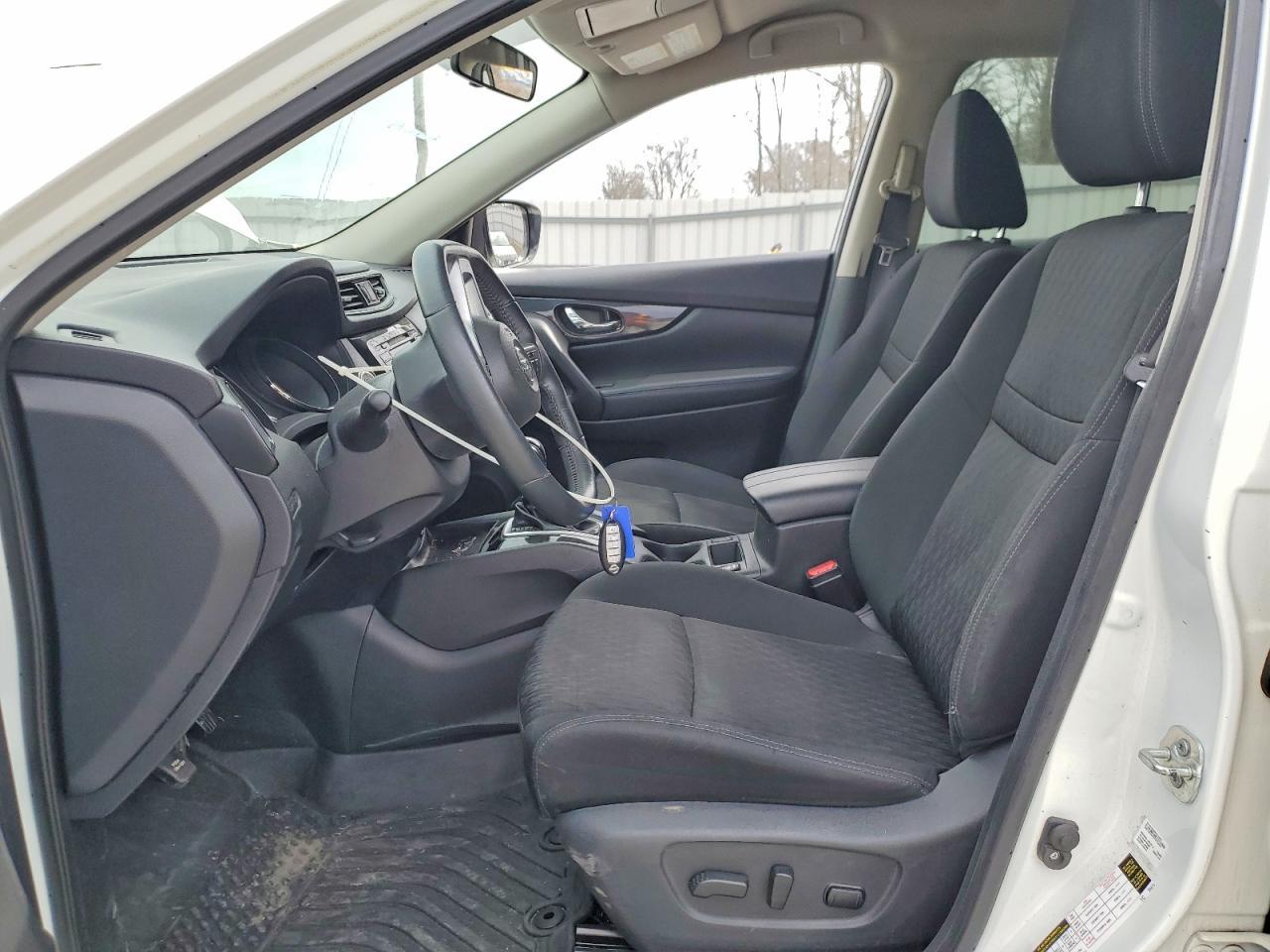 2018 Nissan Rogue S - Фото 7