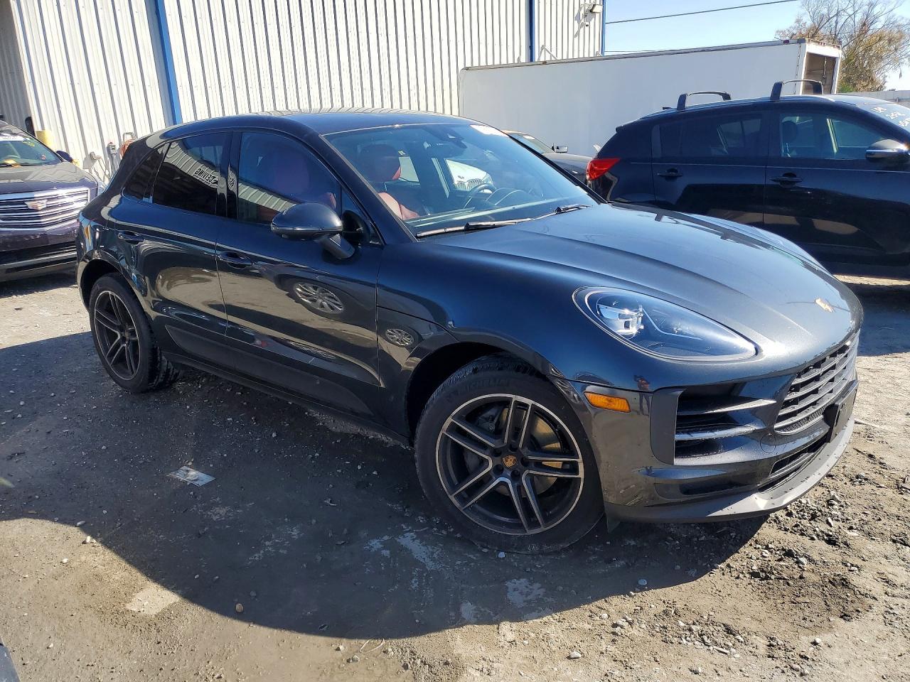 2021 Porsche Macan S - Фото 4