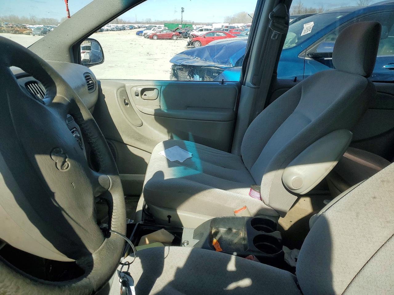 2003 Dodge Grand Caravan Sport - Фото 7